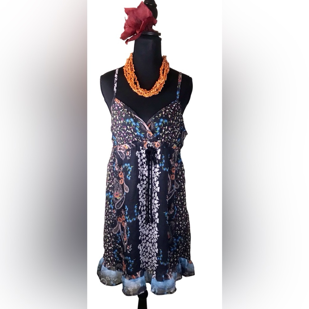 VINTAGE AEROPOSTALE MINI DRESS